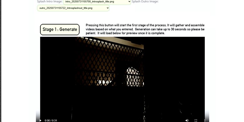 Revealing Core 3 – The Brass Gate Video Tools!